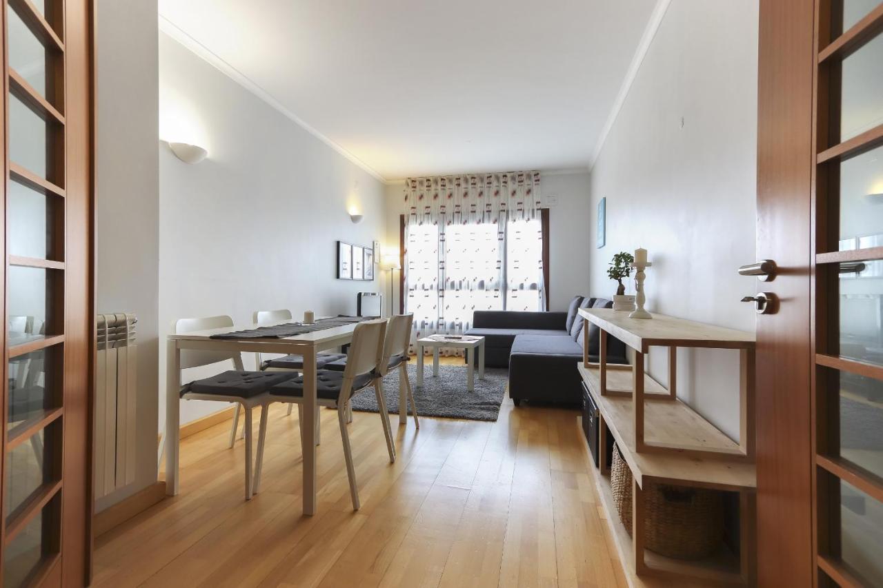 Modern Bela Vista By Homing Apartment Lisbon Exterior photo