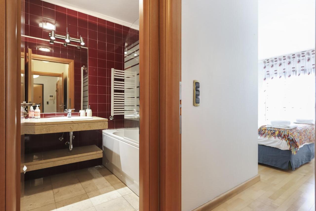 Modern Bela Vista By Homing Apartment Lisbon Exterior photo