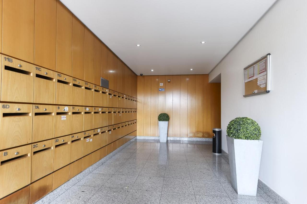 Modern Bela Vista By Homing Apartment Lisbon Exterior photo