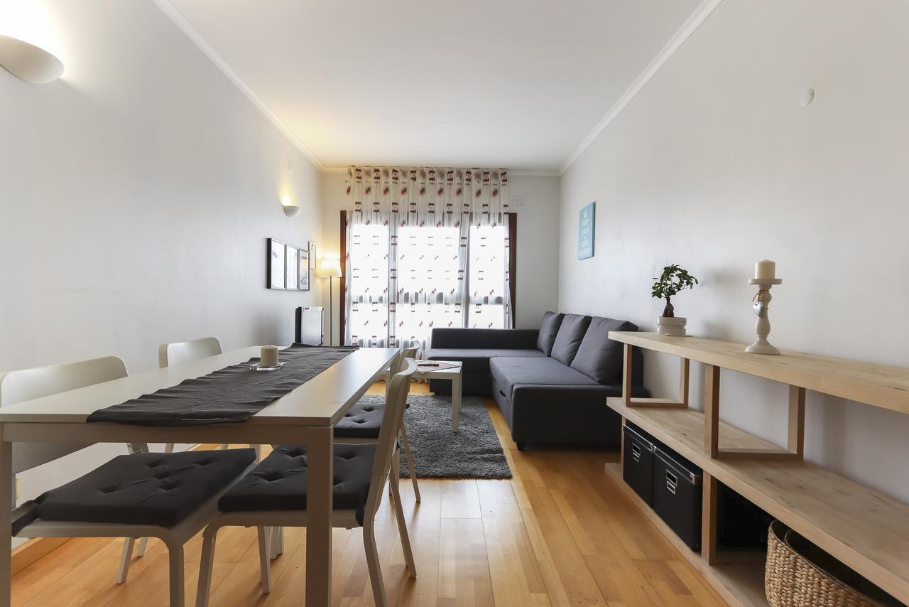 Modern Bela Vista By Homing Apartment Lisbon Exterior photo