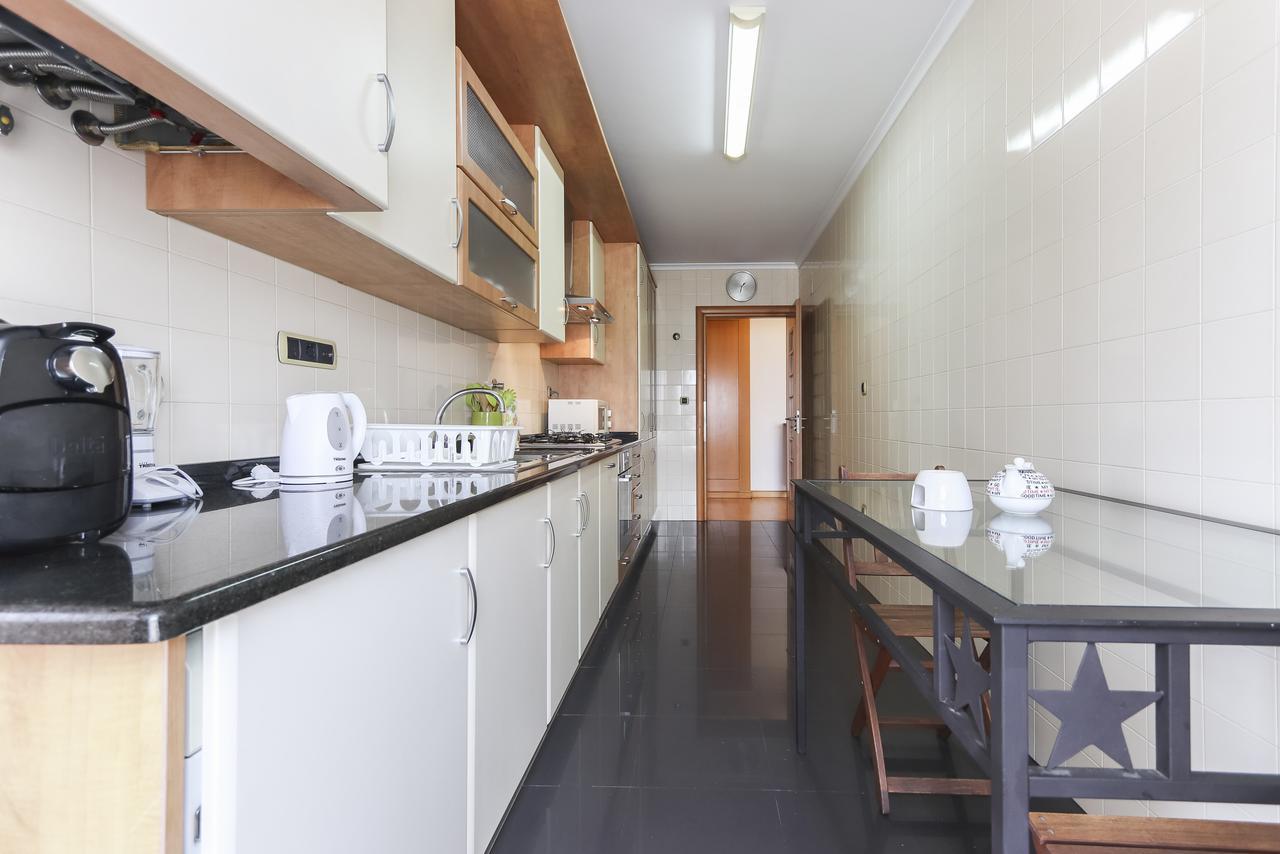 Modern Bela Vista By Homing Apartment Lisbon Exterior photo